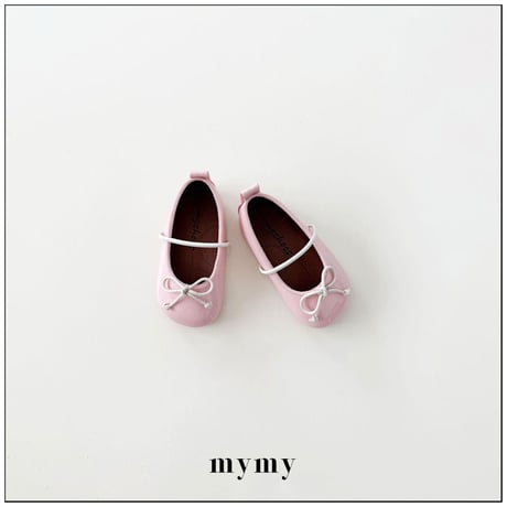 mymy/7. ladybug shoes 130-200