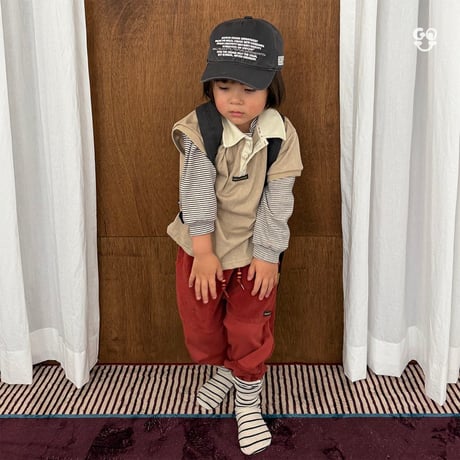 gou/62. small ball (withmom) pants JS-JL