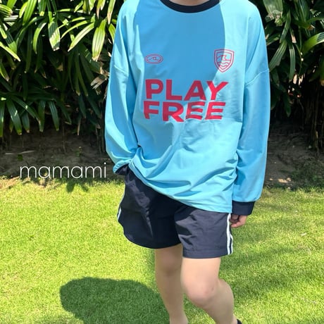 mamami/29. PLAY rashguard  XS-XL