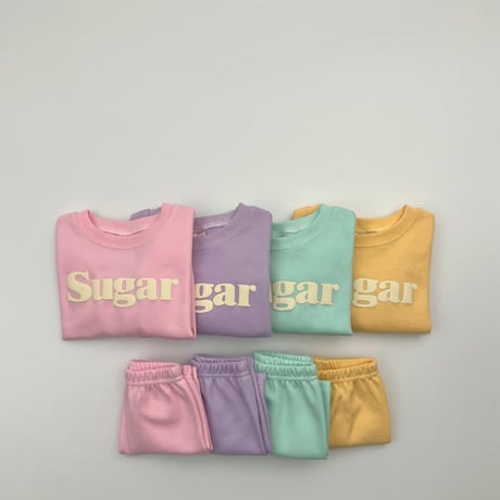 haroharo/107. sugar updown set S-XL