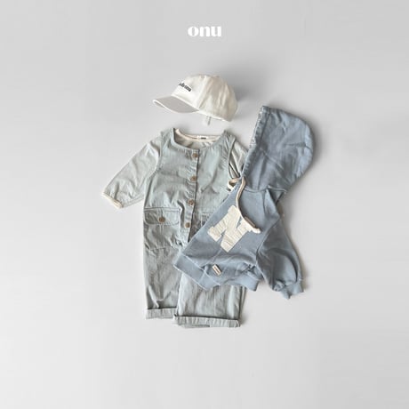 onu/41. wide overalls XS-XL
