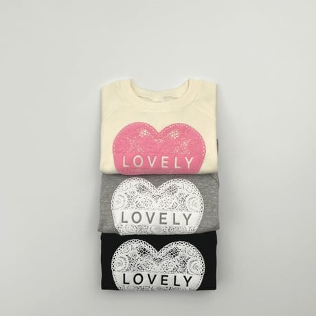 haroharo/38. lovely man-to-man S-XL
