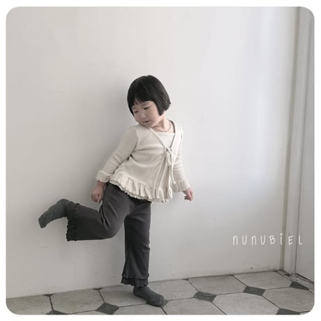 nunubiel/29. eyelet set XS-XL