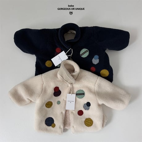 gou/22. B- gri jacket 2(6-12M)-3(12-18M)