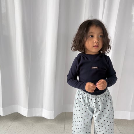 pepper/2. dot pants XS-XL