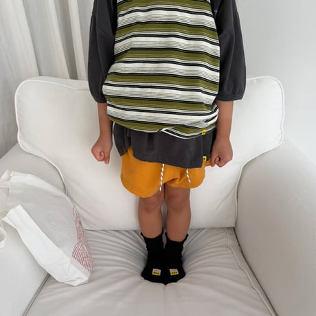 gou/83. track sleeveless JS-JL