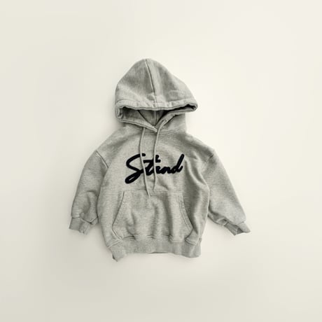 fromi/47. stan embroidery hood S-XL