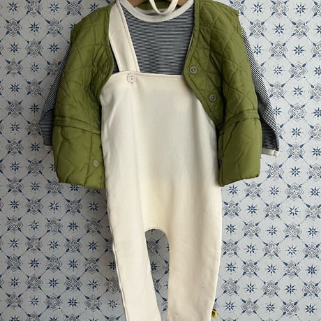 gou/138. B-perro overalls 2(6-12M)-3(12-18M)