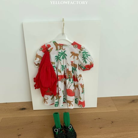 yellowfactory/3. LaLaLa Dress XS-XL