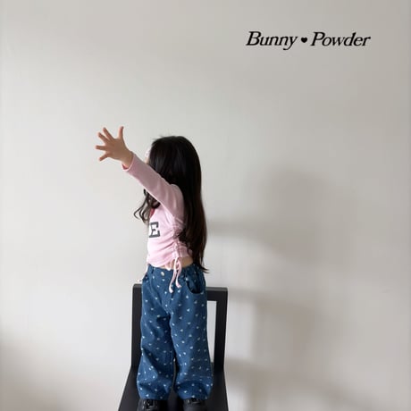 bunnypowder/106. denim pants S-XL