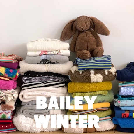 bailey/21. jelly bear [ adult ] jogger pants FREE