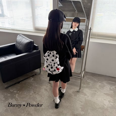 bunnypowder/156. dot BAG hood FREE