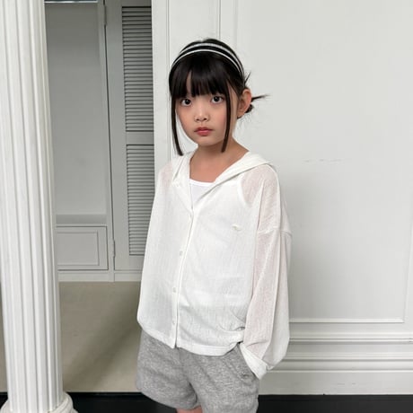 matilda/106. summer hood cardigan 15-19