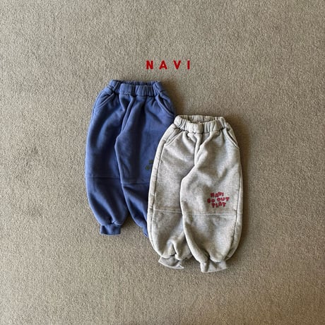 navi/66. Panel pants 2XL-JL