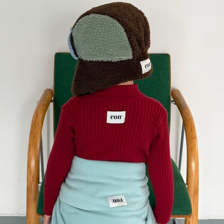 con_/26. bodri golgi knit 1(66-77CM)-4(97-107CM)