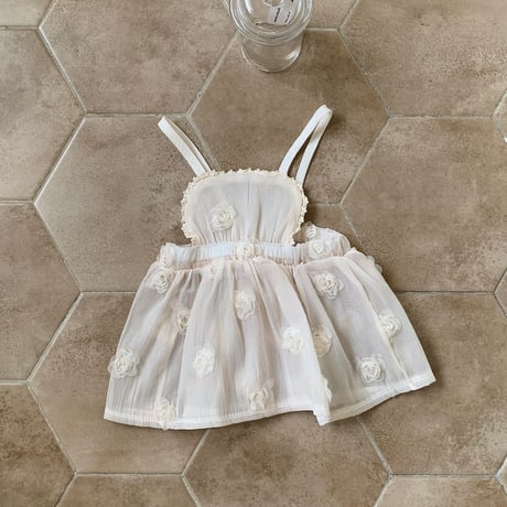 bebeholic/14. roze skirt apron FREE