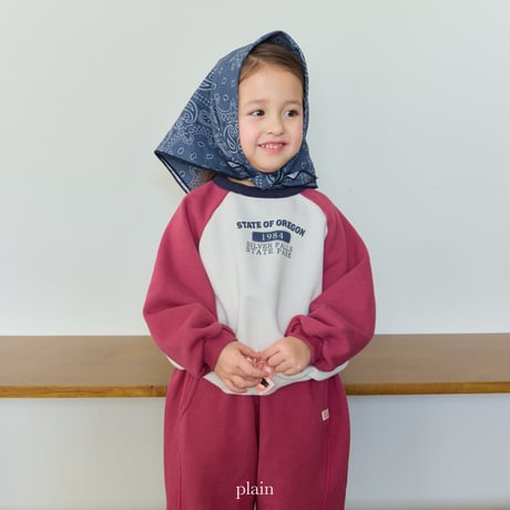 plain/23. 1984 raglan man-to-man XS-XL