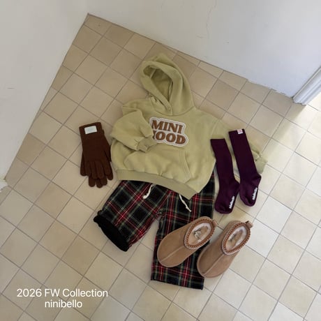 ninibello/67. Carol Check Pants? 2XL