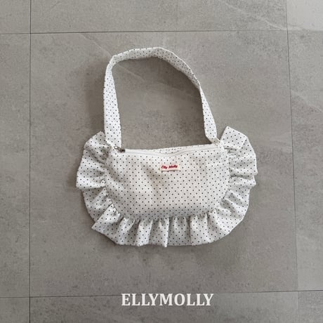 ellymolly/200. mini fril bag FREE