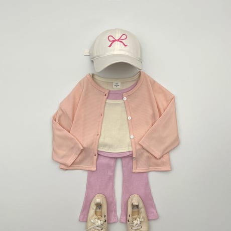haroharo/56. sweet bootscut leggings 2XL-4XL