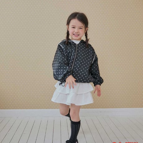 tinyhiker/42. coco dot hoody jacket XS-XL