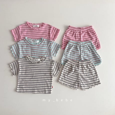 mybebe/32. ailet updown set XS-XL
