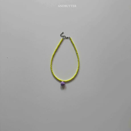 andbutter/8. Heart & Necklace FREE