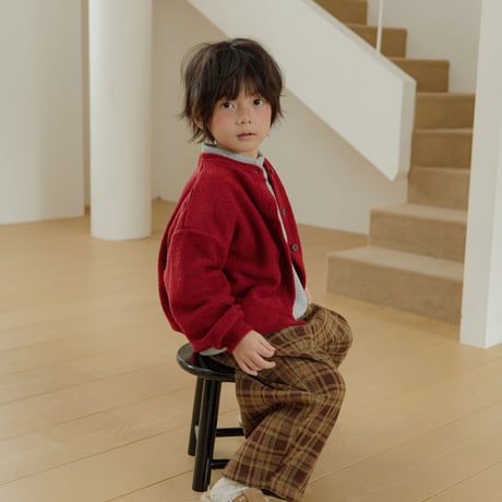 hikiki/48. lams cardigan 13-17