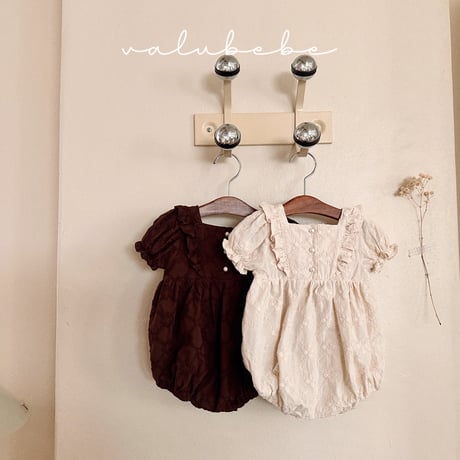 valubebe/39. mori square suit 6M-18M