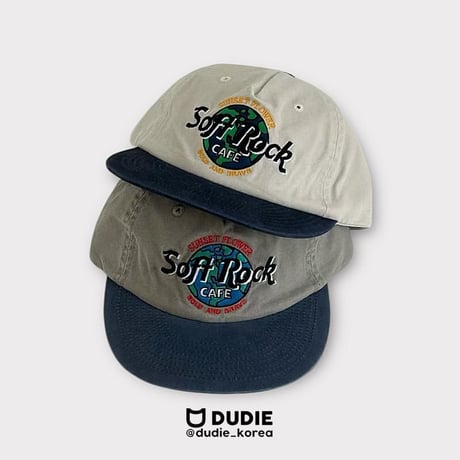 dudie/3. soft cap FREE(52-56CM)