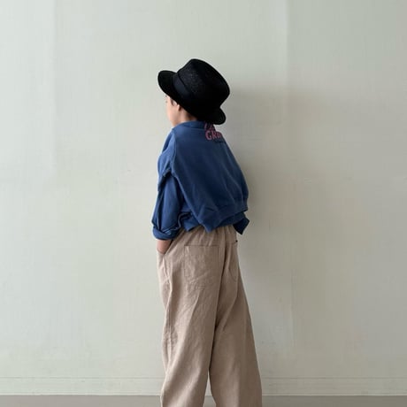 bonbonbutik/45. linen tams  XS-XL