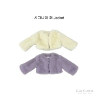 zanclover/41. signiture fer jacket 13-19