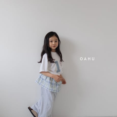 oahu/48. rayerd skirt S(S-L)-L(JL-JXL)