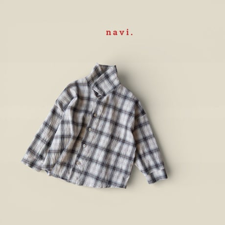 navi/29. cloi shirt S-XL