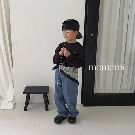 mamami/8. vintage P denim JS-JL