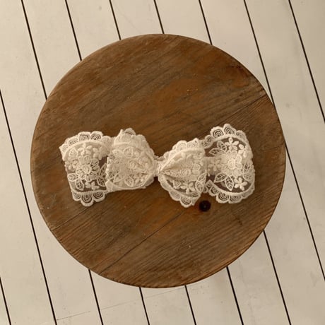 bebeholic/54. lace hairband FREE