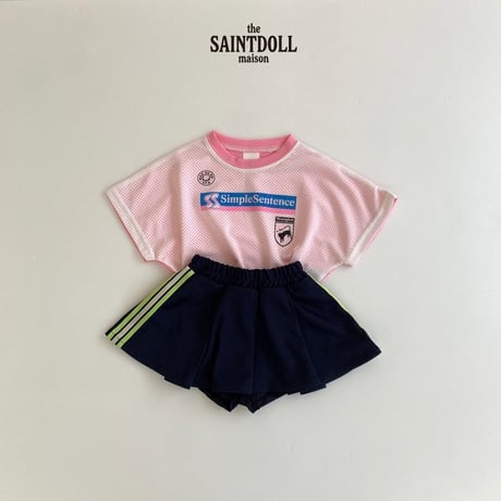 saintdoll/110. tennis skirt S-XL