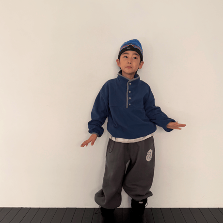 hibuddy/37. camp anorak S-XL