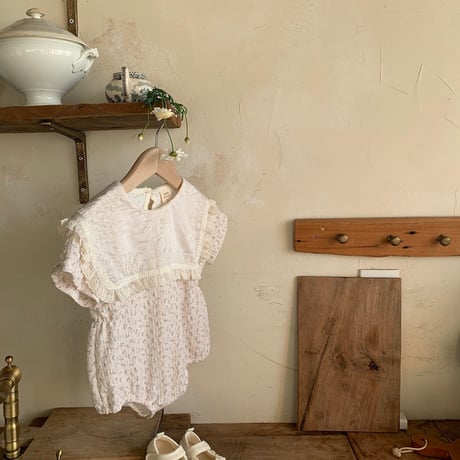 bebeholic/23. stella suit S(3-6M)-L(12-18M)