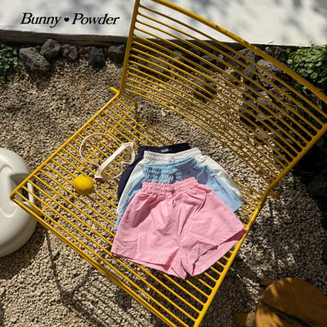 bunnypowder/251. baslack pants ADULT