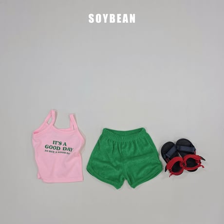 soybean/169. plan ) good day ( updown set XS-XL