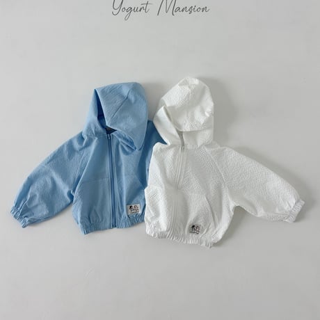 yogurtmansion/30. wind break  XS-XL