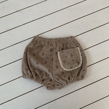 bebeholic/15. chacha lace bloomer S-L