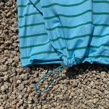bunnypowder/245. rolly pop rash guard  ADULT