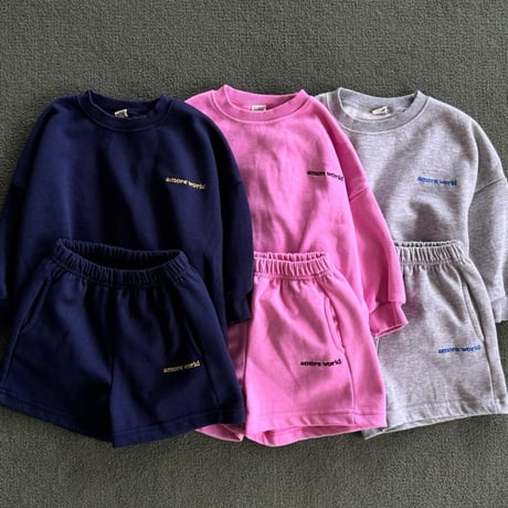 amore/42. world man-to-man XS-XL