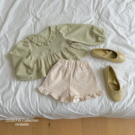 ninibello/84. Monet Lace Blouse XS-XL
