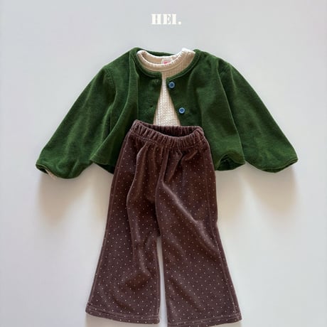 hei/3. toto boots cut XS-XL