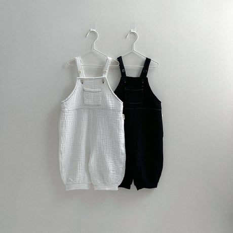 minirobe/29. Stitch’s overalls  S-XL
