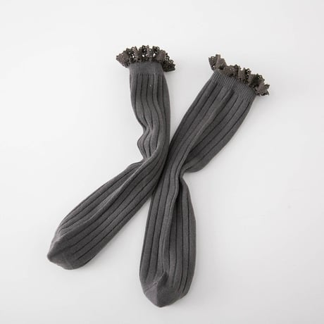 dudie/23. reff knee socks FREE(30CM)