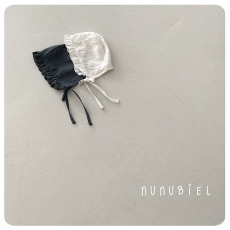 nunubiel/30. ice bonnet FREE